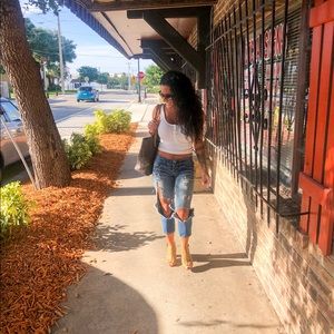 Meet your Posher, Allie